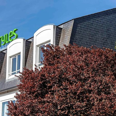 Hotel Ibis Styles Poitiers Nord Zewnętrze zdjęcie