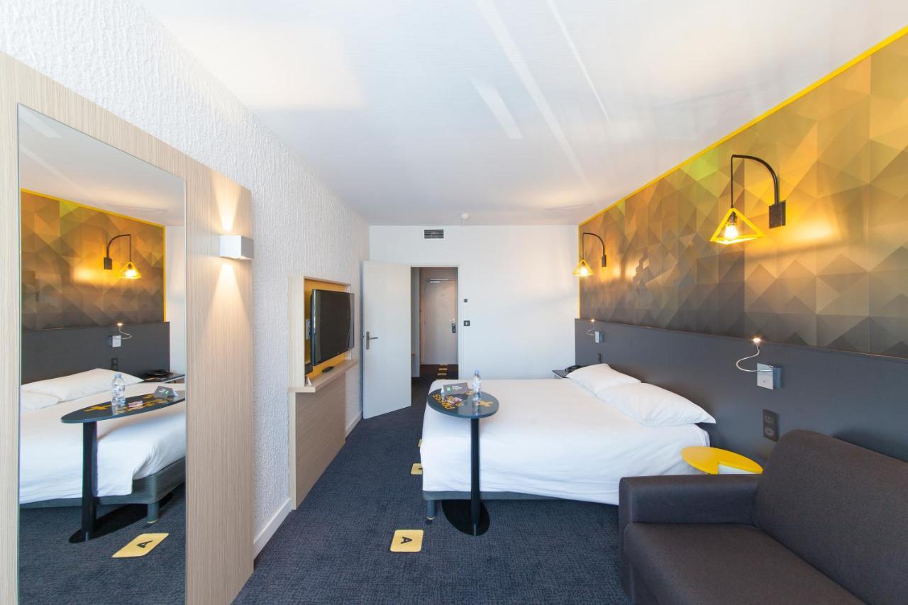 Hotel Ibis Styles Poitiers Nord Zewnętrze zdjęcie