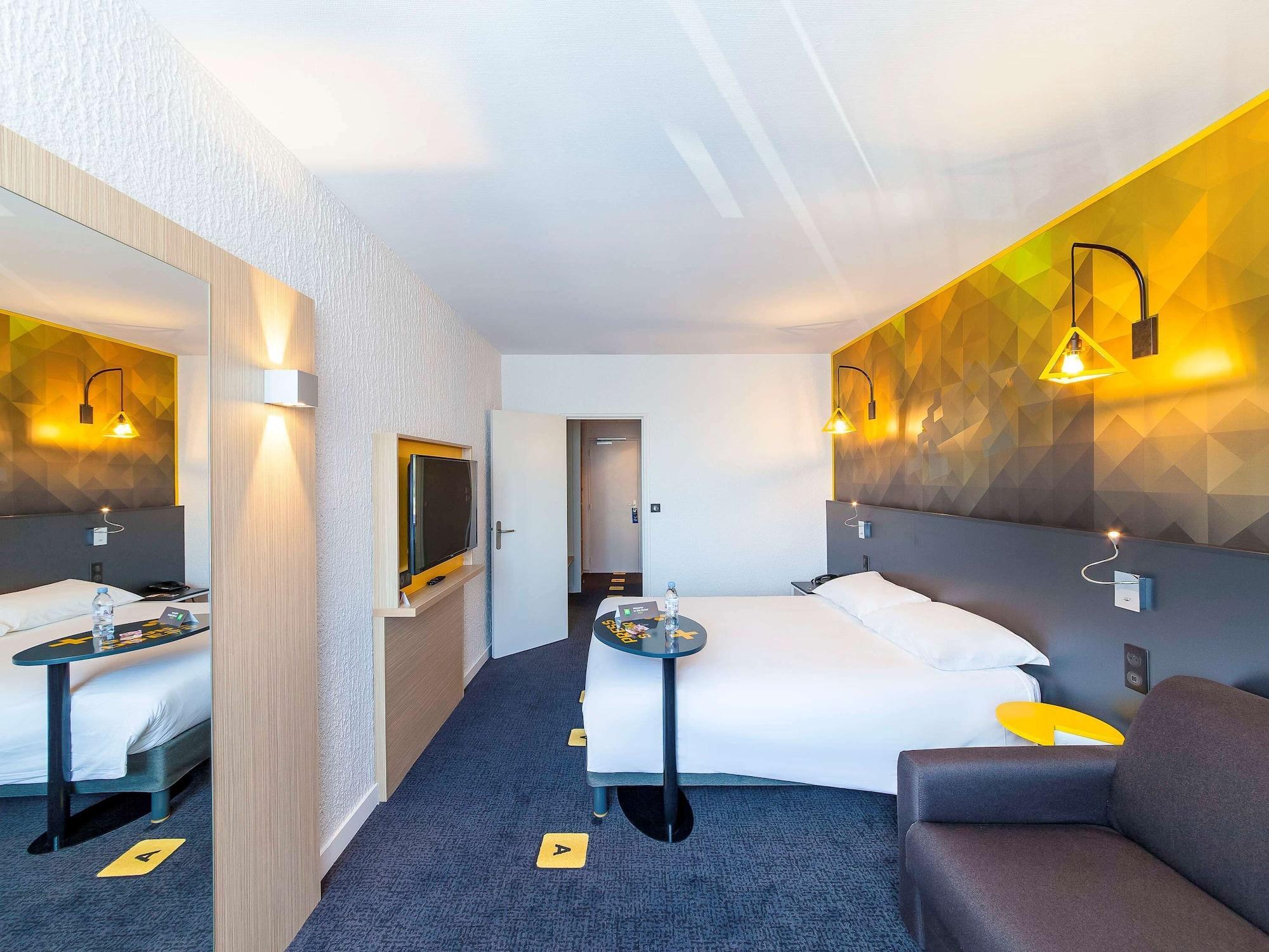 Hotel Ibis Styles Poitiers Nord Zewnętrze zdjęcie