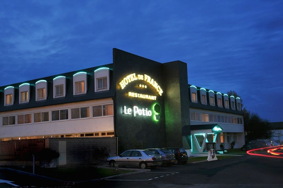 Hotel Ibis Styles Poitiers Nord Zewnętrze zdjęcie