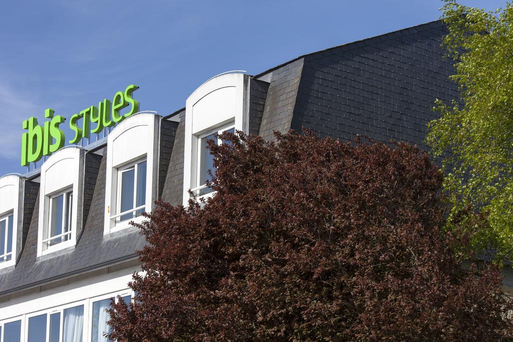 Hotel Ibis Styles Poitiers Nord Zewnętrze zdjęcie