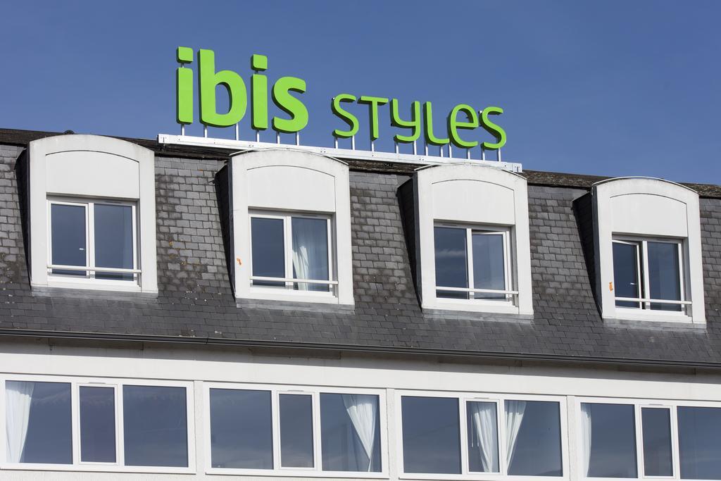 Hotel Ibis Styles Poitiers Nord Zewnętrze zdjęcie