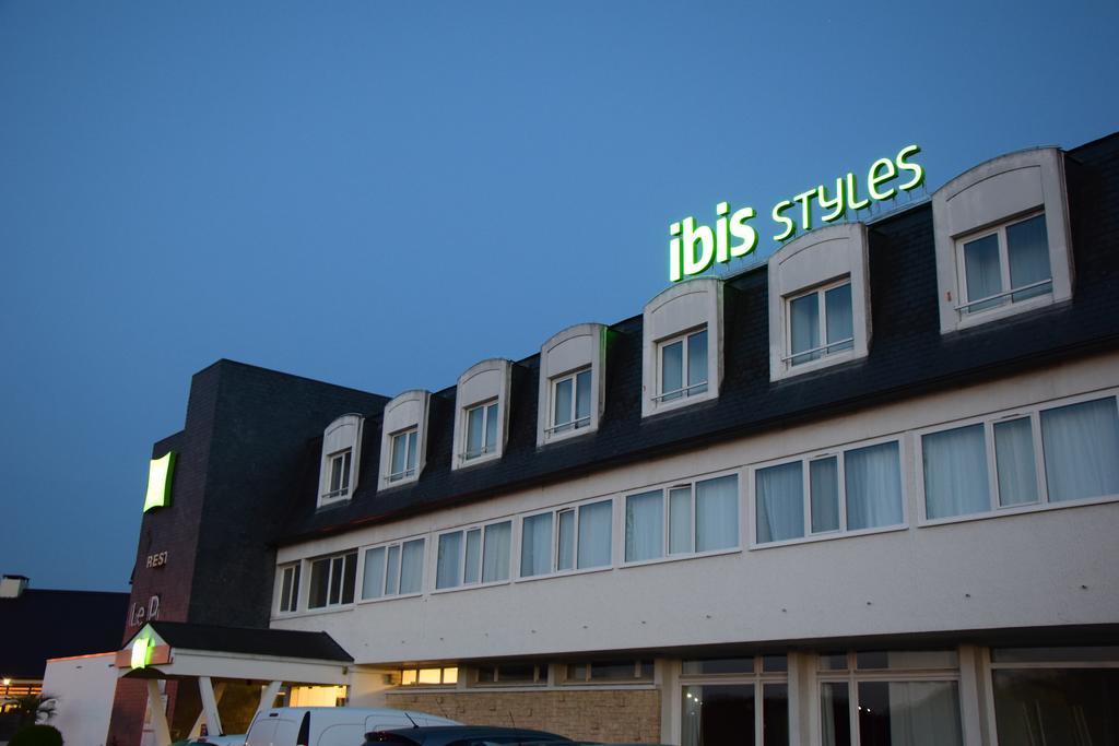 Hotel Ibis Styles Poitiers Nord Zewnętrze zdjęcie