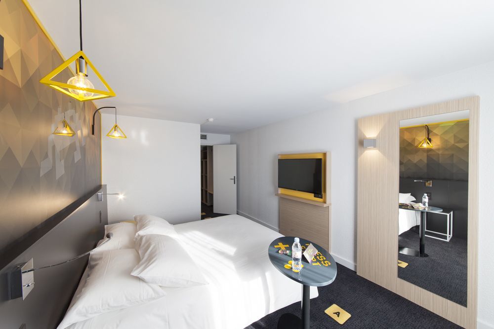 Hotel Ibis Styles Poitiers Nord Zewnętrze zdjęcie