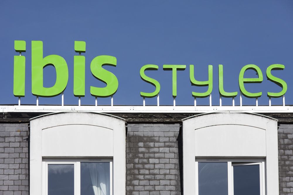 Hotel Ibis Styles Poitiers Nord Zewnętrze zdjęcie