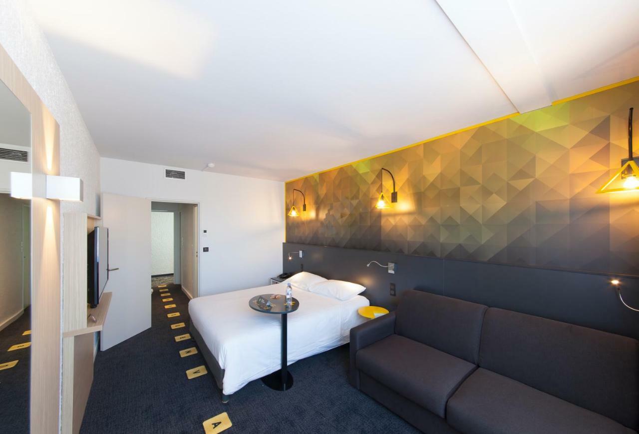 Hotel Ibis Styles Poitiers Nord Zewnętrze zdjęcie