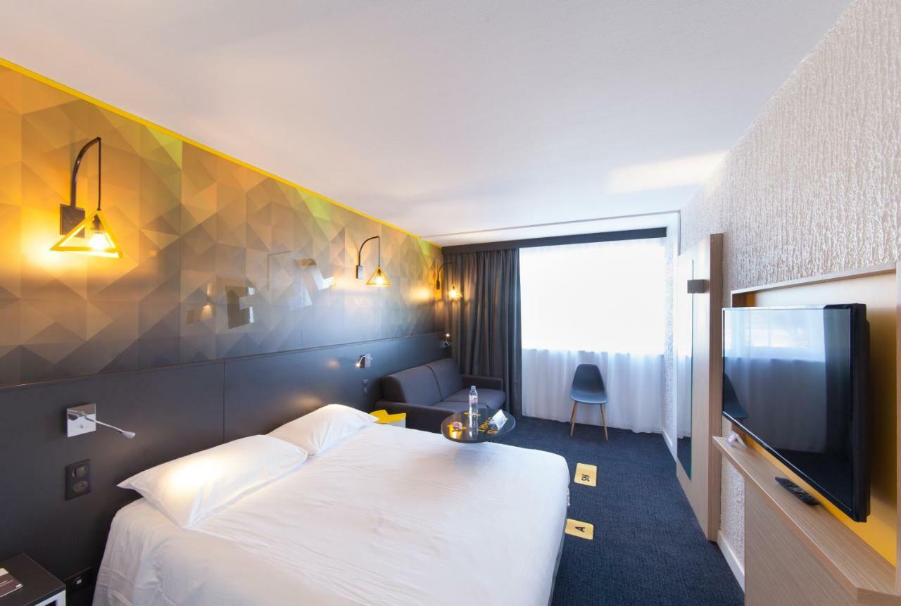 Hotel Ibis Styles Poitiers Nord Zewnętrze zdjęcie