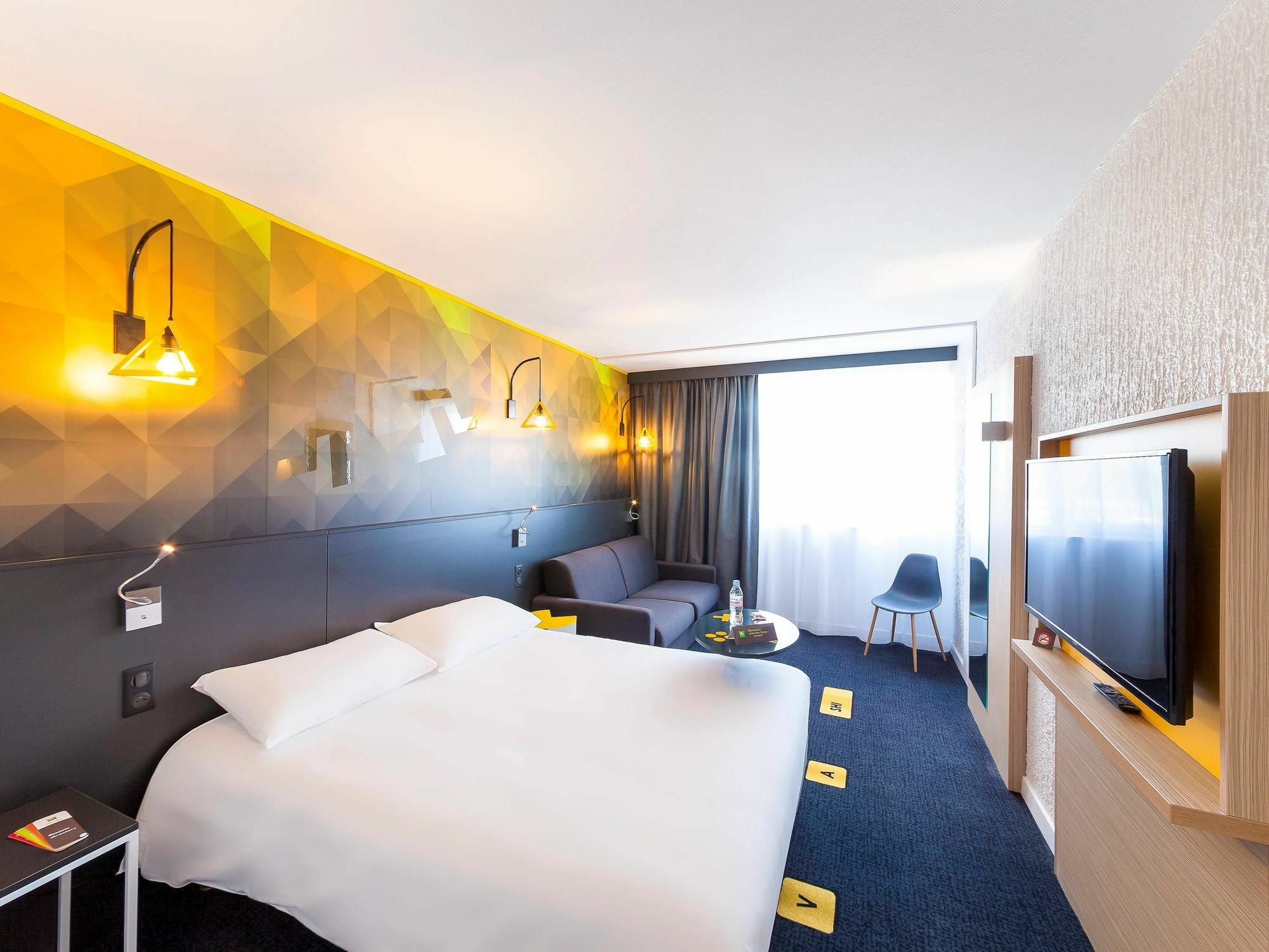 Hotel Ibis Styles Poitiers Nord Zewnętrze zdjęcie