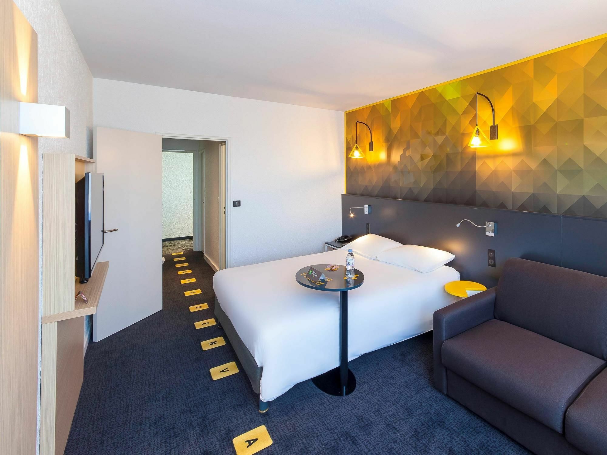 Hotel Ibis Styles Poitiers Nord Zewnętrze zdjęcie