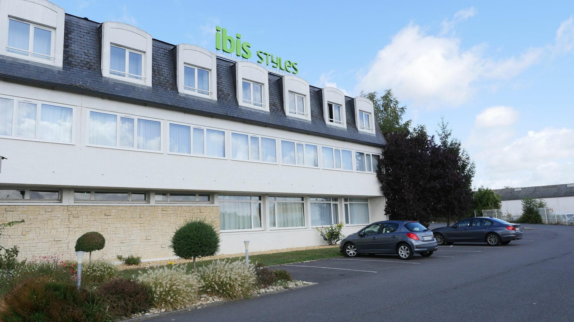 Hotel Ibis Styles Poitiers Nord Zewnętrze zdjęcie