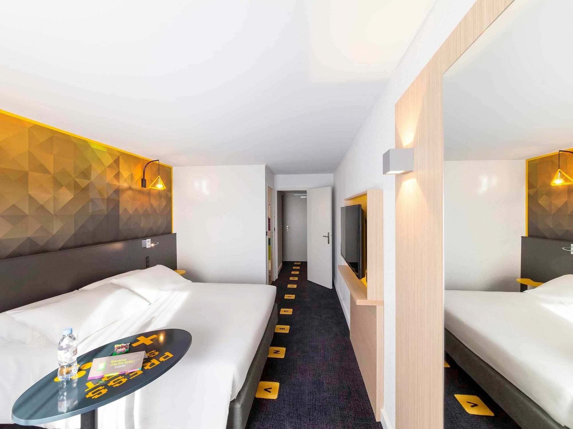 Hotel Ibis Styles Poitiers Nord Zewnętrze zdjęcie