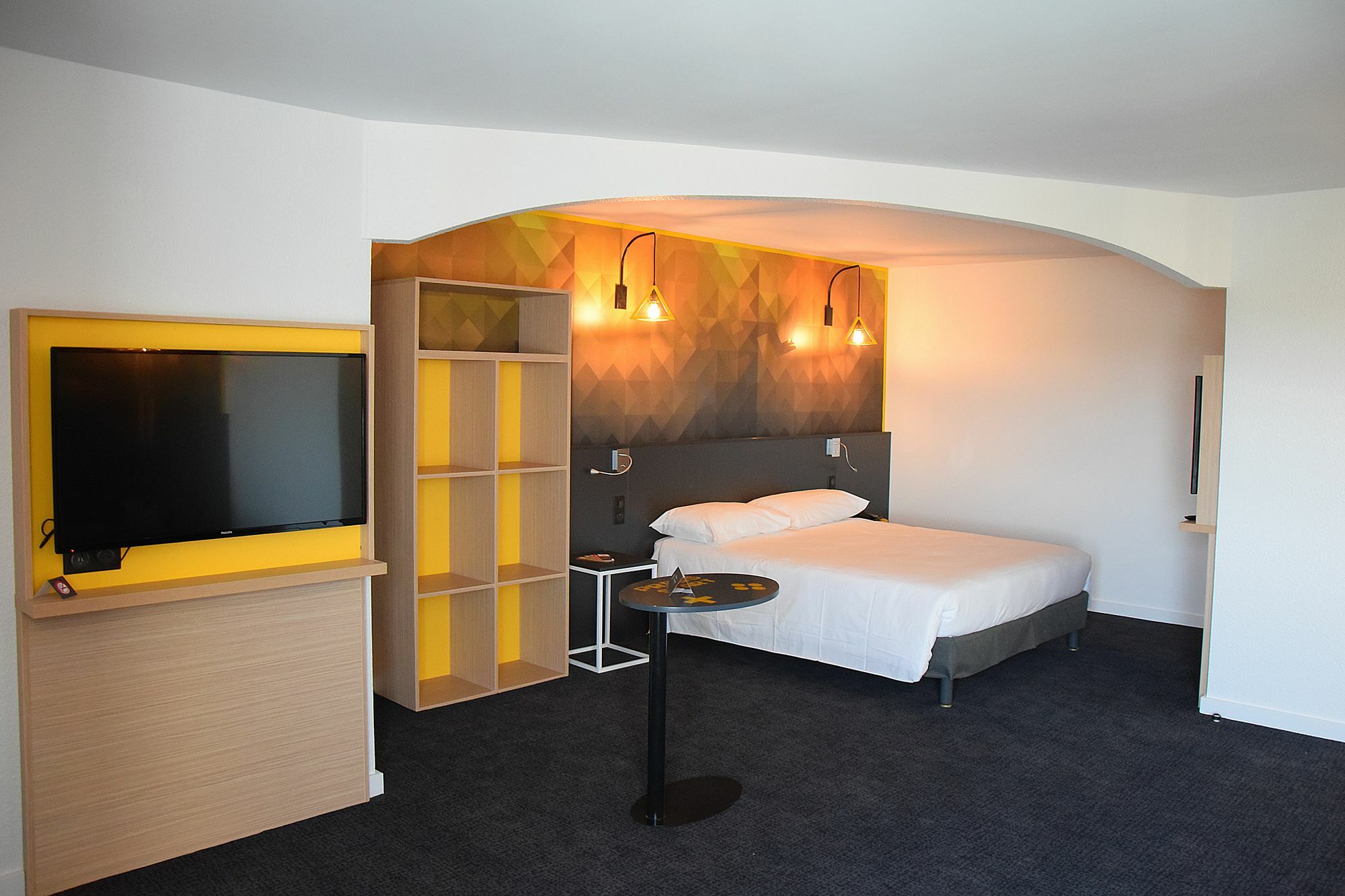 Hotel Ibis Styles Poitiers Nord Zewnętrze zdjęcie