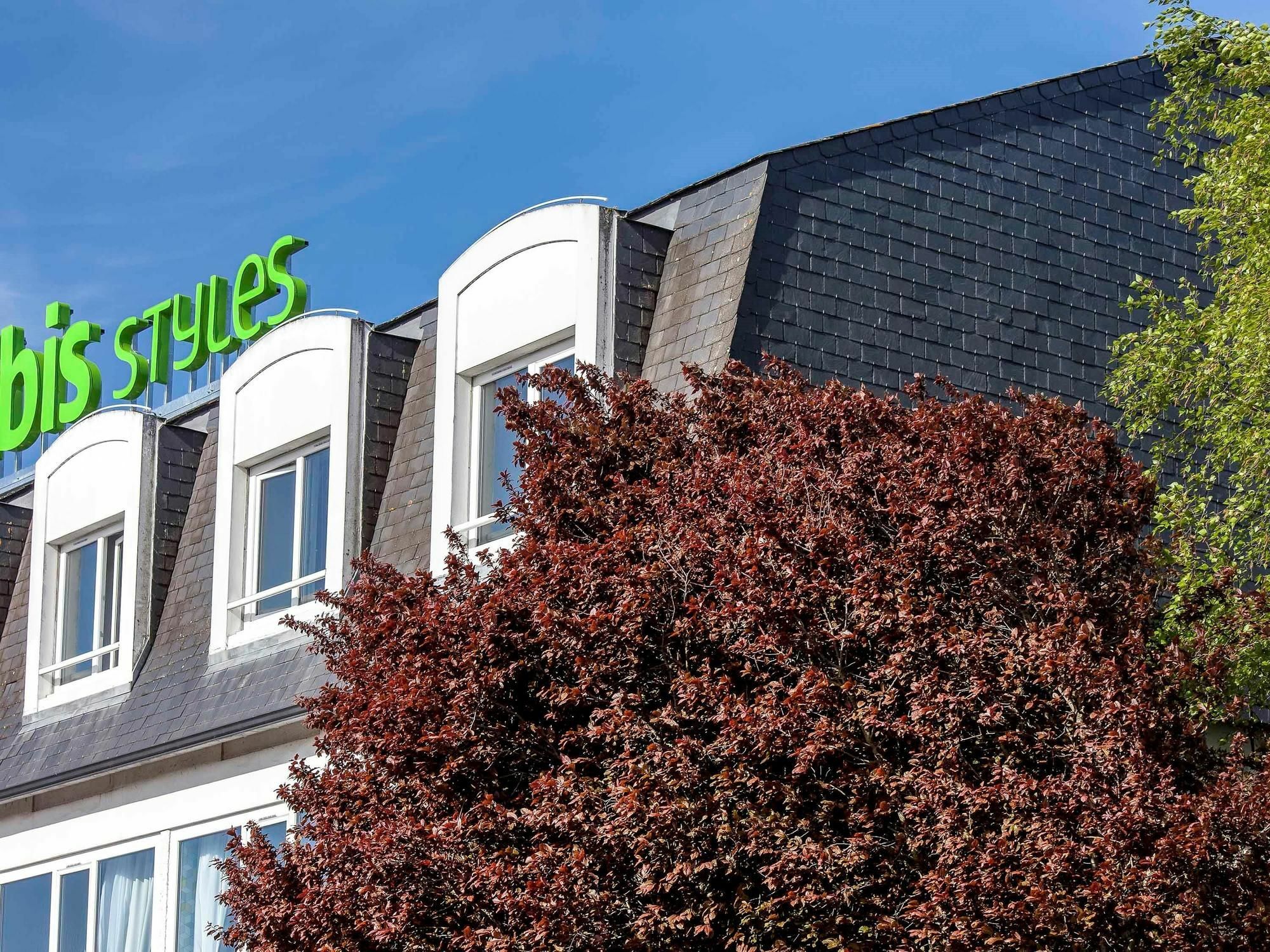 Hotel Ibis Styles Poitiers Nord Zewnętrze zdjęcie